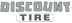 Client Logo - Discount Tire