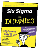 Six Sigma For Dummies